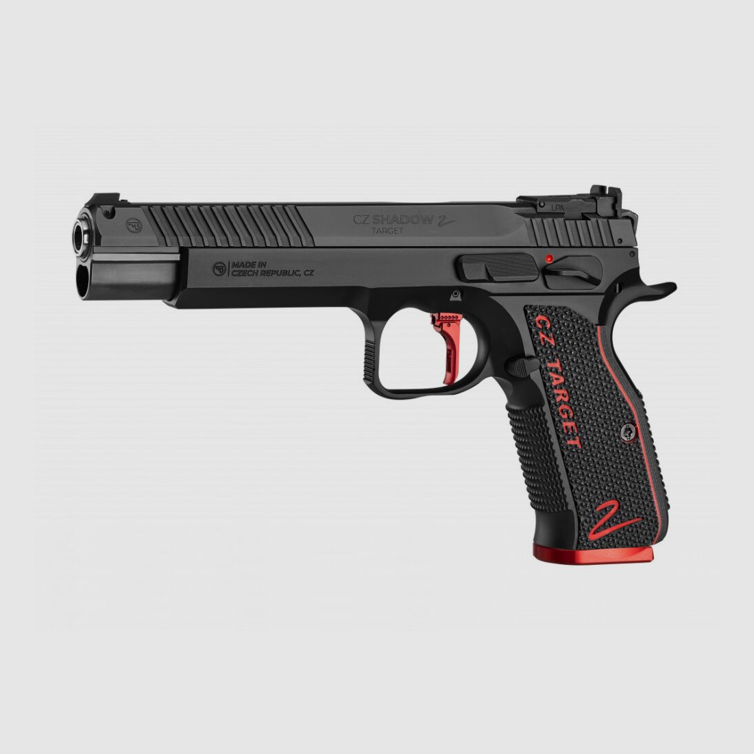 CZ Shadow 2 Target 6"