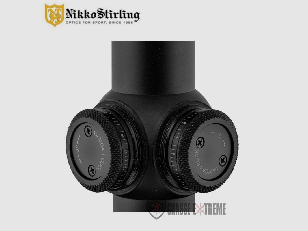 Zielfernrohr NIKKO STIRLING Panamax 3-9x50, Bild 5 von 5