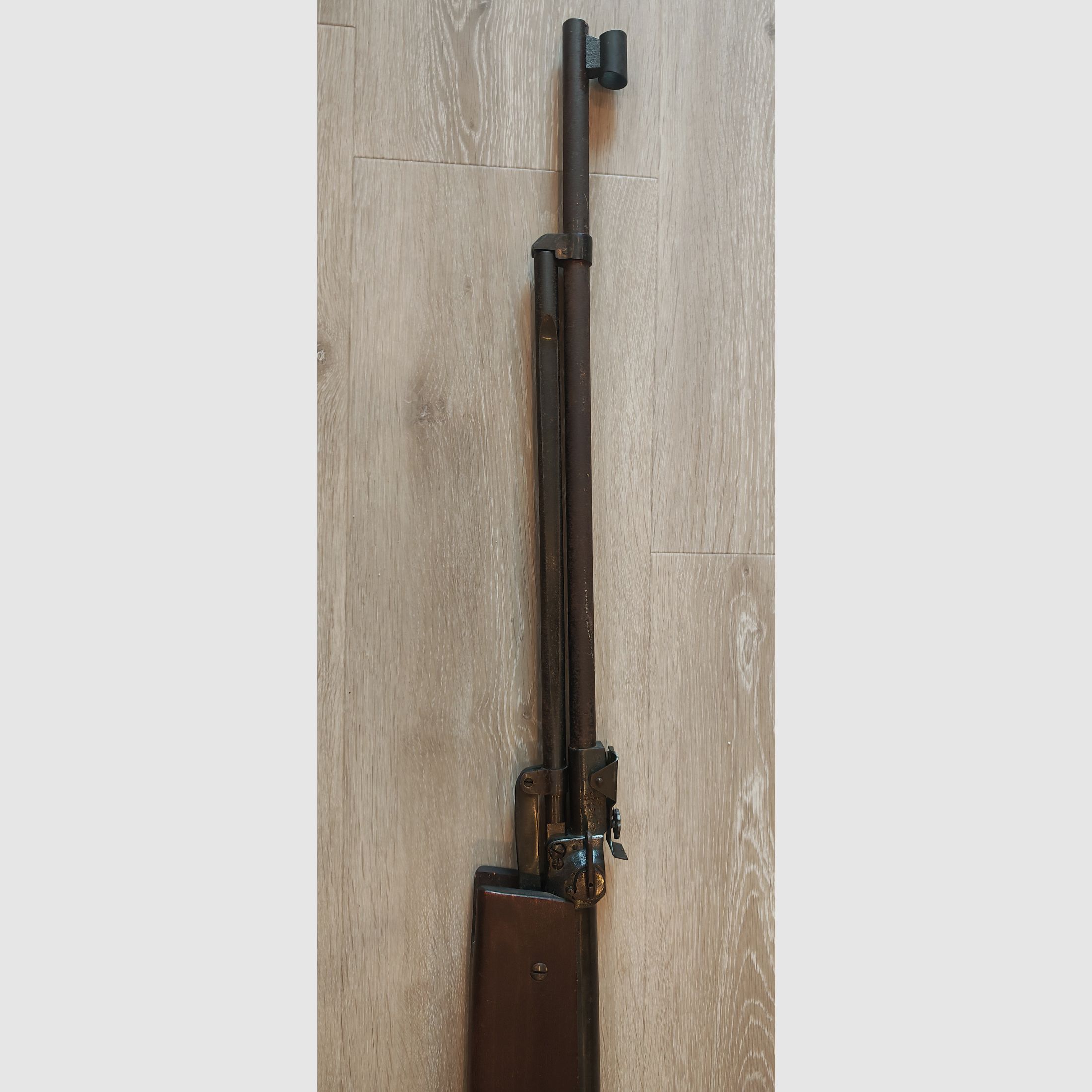 Pièce héritée, carabine à air comprimé Umarex à levier sous le canon 5,5 mm