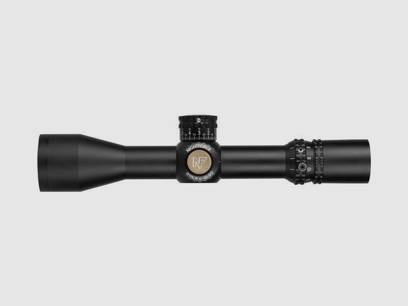 Telescopio NIGHTFORCE ATACR 4-16×50 F2 MOAR™, immagine 4 di 8