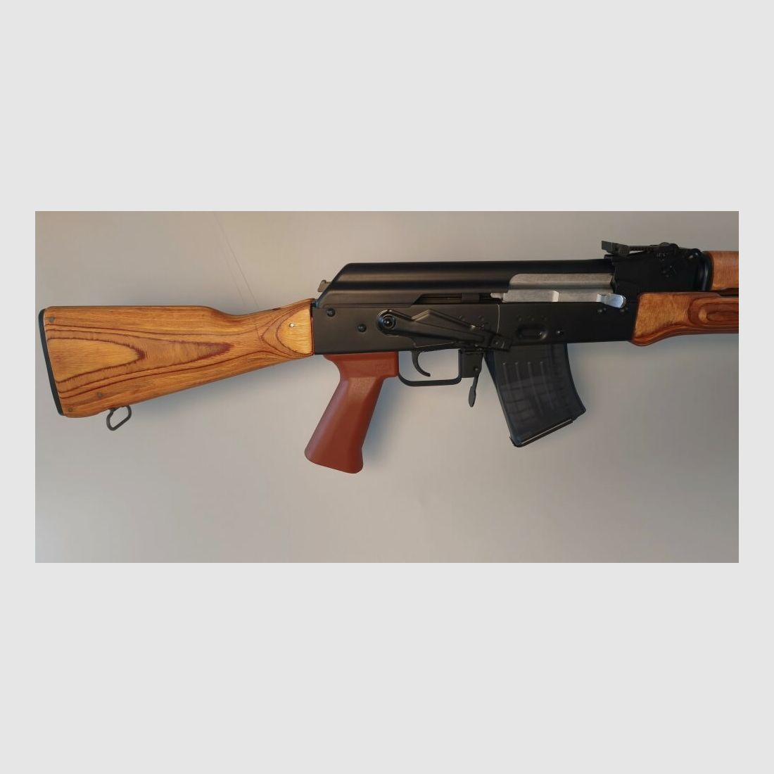 WBP MidiJack Legno 7.62x39