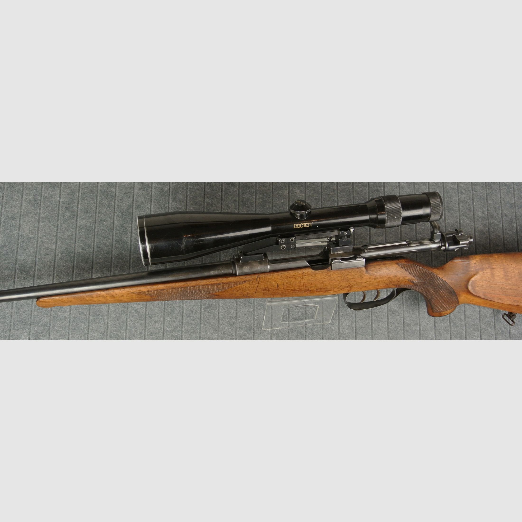 Mauser Mod. 98 8X57 IS - Docter