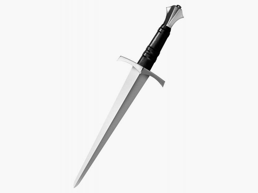 Cold Steel Italienischer Dolch, Beiwaffe zum Langschwert