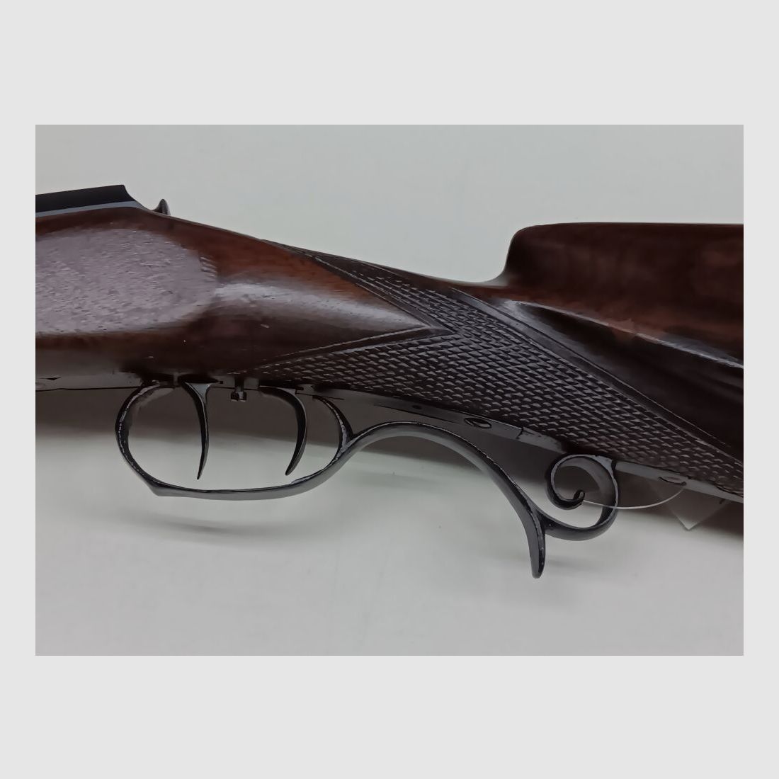 Allemand - Boîte à disques inconnue