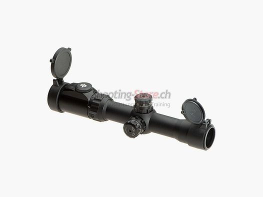 Leapers 2-16X44 30mm Mil-Dot Accushot T8 Tactical Black