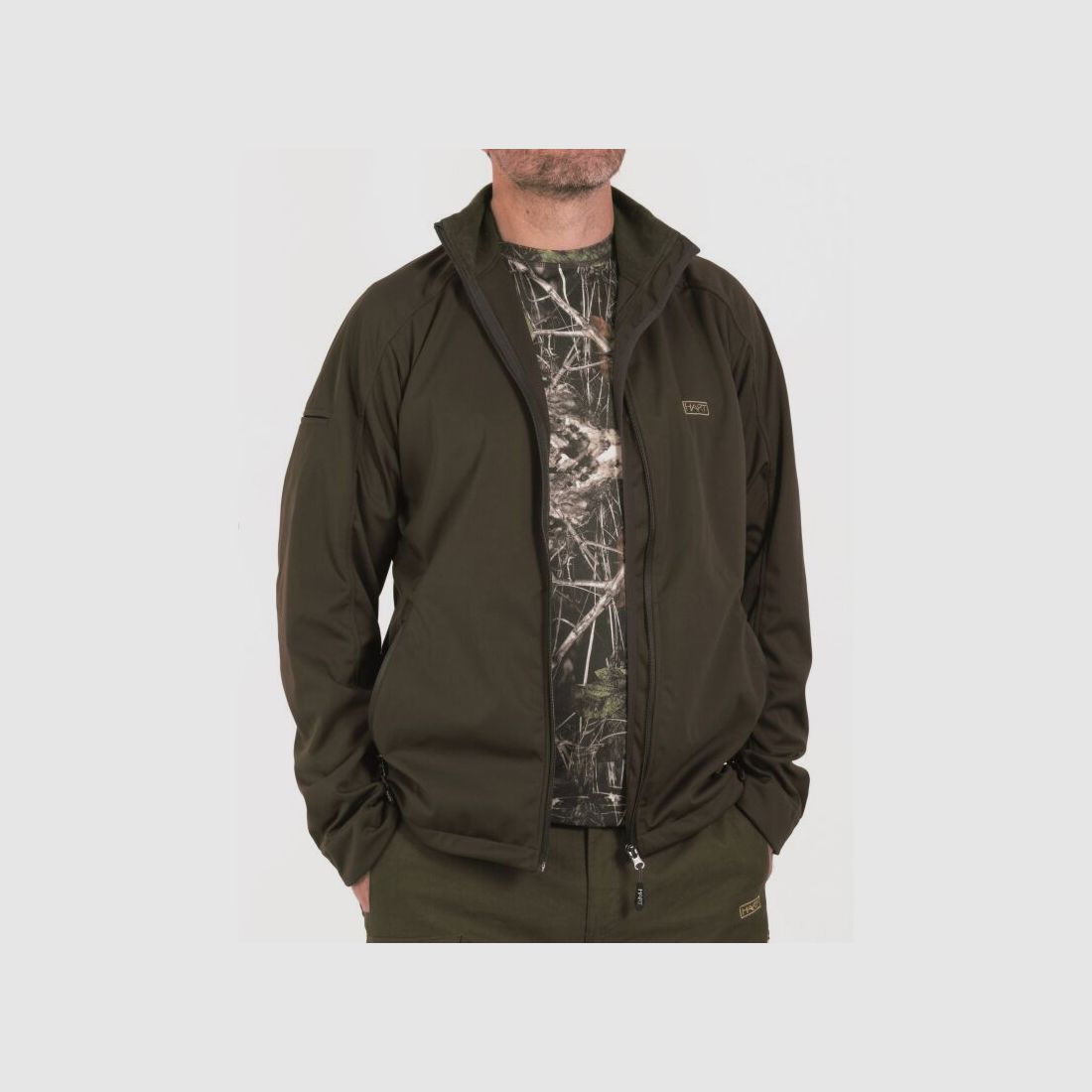 Hart Herren Softshelljacke Gorosta-S