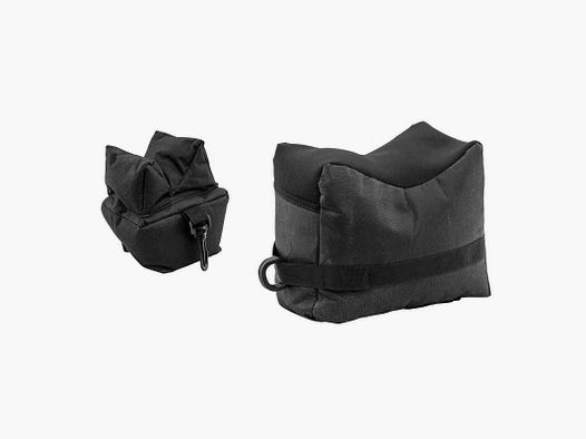 Supporto di tiro per arma lunga - 2 sacchi