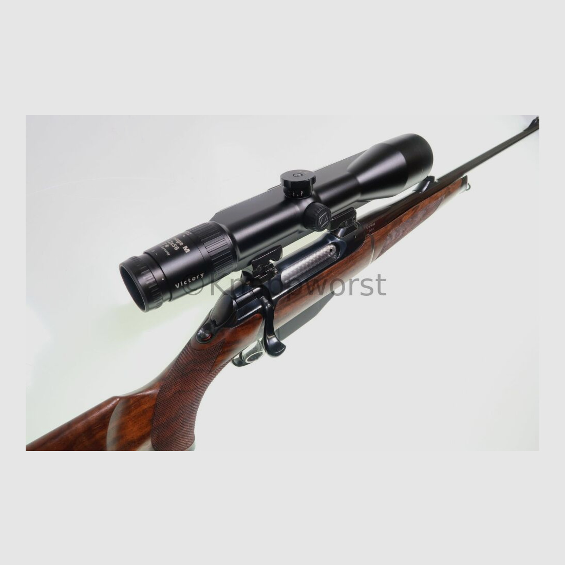 Sauer & Sohn Sauer 202 Take Down Eleganz