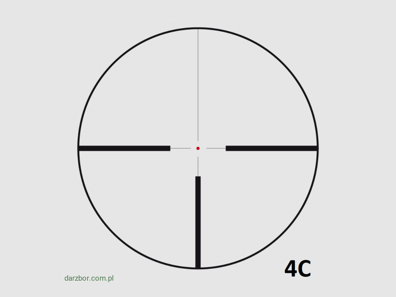 Visor telescópico MEOSTAR R1r3-12x56RD/4C, imagen 3 de 3