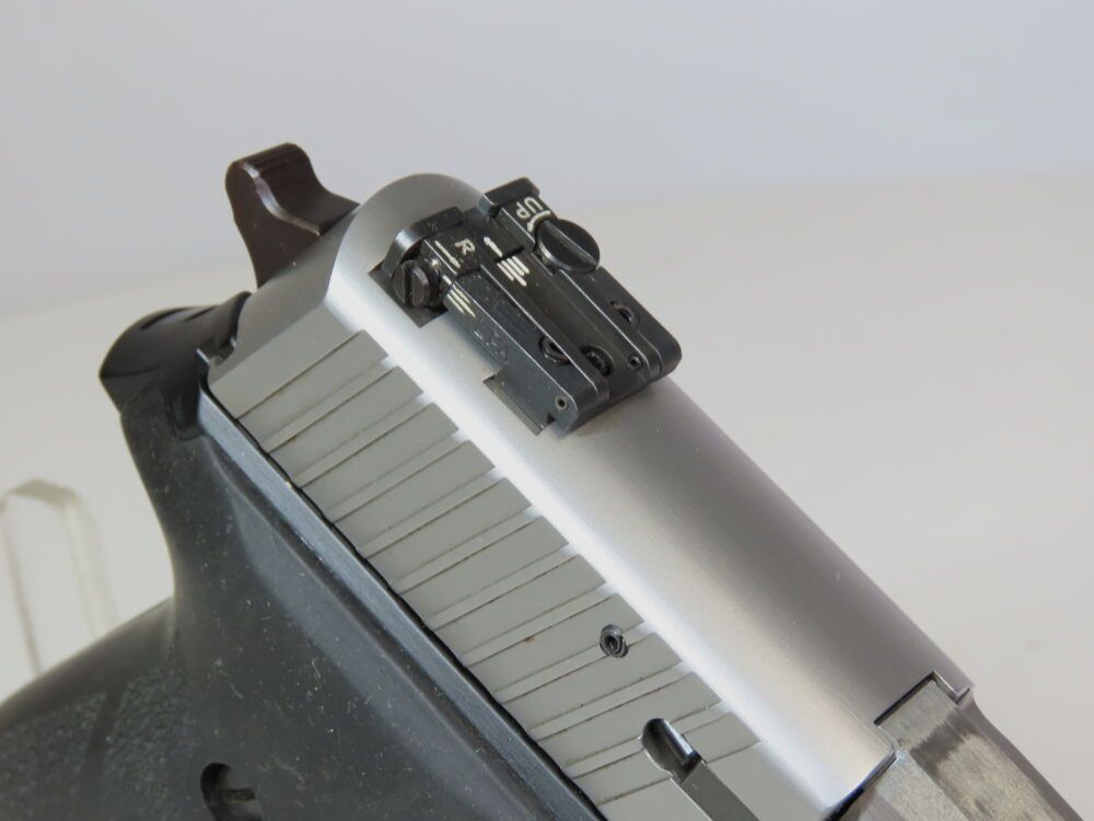 Top Sig-Sauer P 226 S Classic Sport II