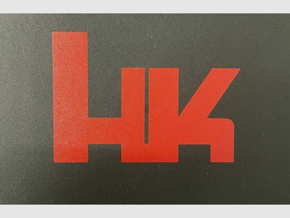 Heckler & Koch MR223 A3 Slim-Line 16,5" Lauf - halbautom. Büchse .223Rem Farbe sandfarben RAL8000 - System HK416 - sportlich zugelassen!