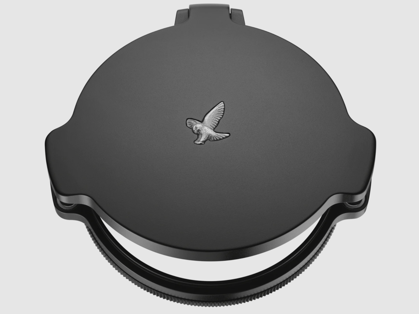Protection de l’objectif de la lunette de visée Swarovski pour dS