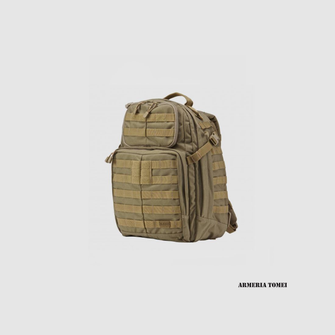 ZAINO – 5.11 – RUSH24 ™ RUCKSACK 37L Sandstone (328), Bild 2 von 4