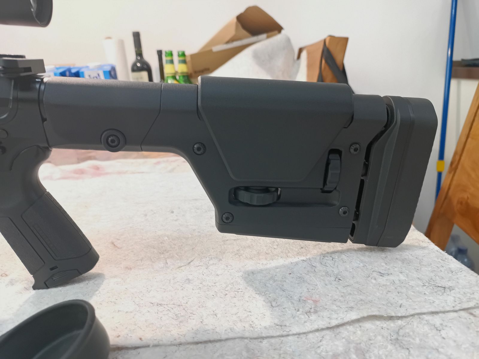 Hera Arms 15th halbautomatische Büchse