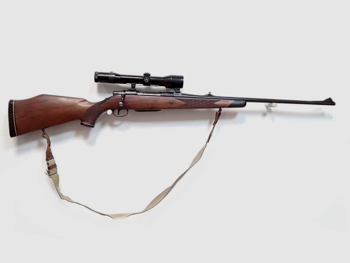 Sauer 80 gebraucht Kal. 8x68S, Bild 2 von 5