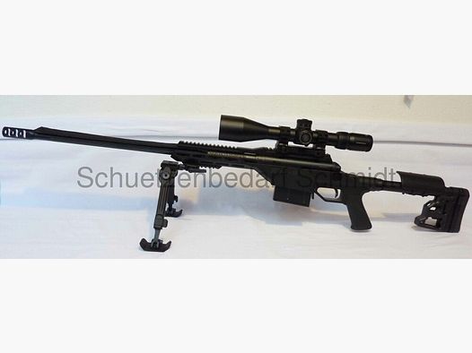 Savage 110 BA Stealth - Special Edition - - stark reduziert und sofort lieferbar -
