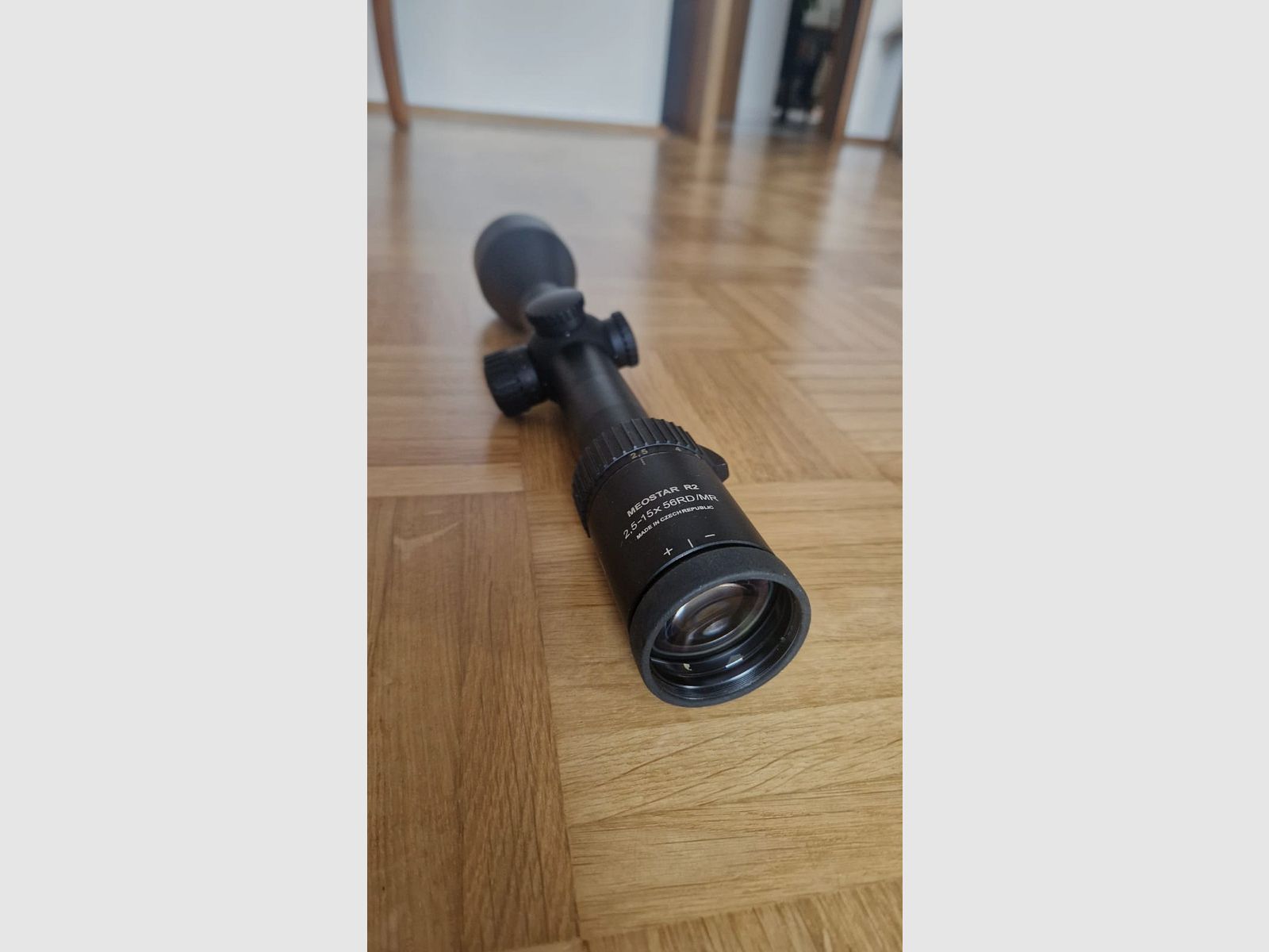 Meopta Meostar R2 2,5-15 x 56, Bild 1 von 3