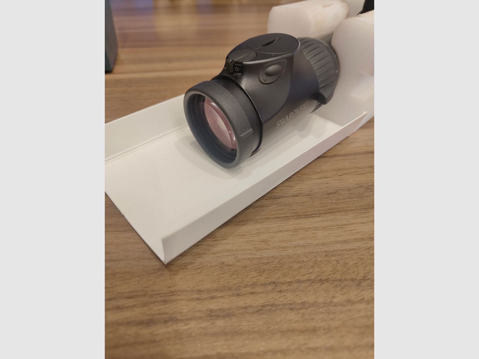 SWAROVSKI Z6i 1-6 x 24 SR Generation 2