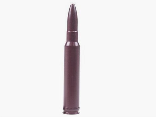 A-Zoom Douilles factices en aluminium anodisé .338 Win. Mag. 2-pack