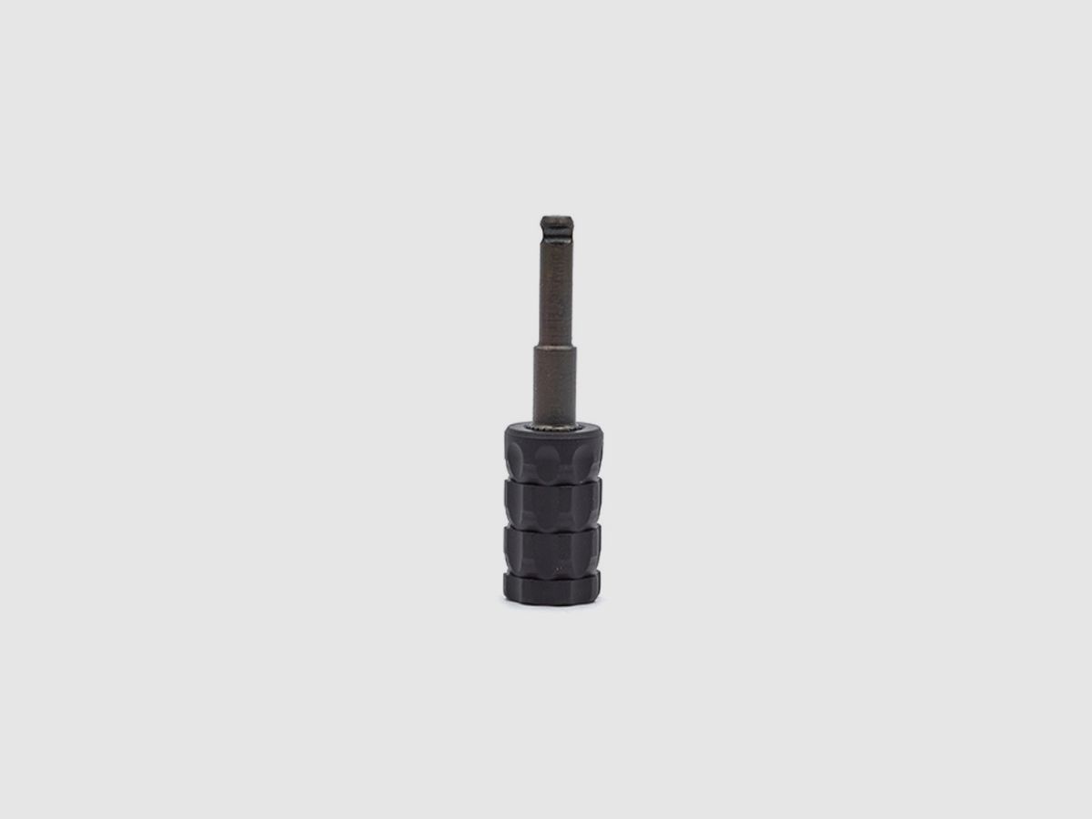 TONI SYSTEM TLA2M4 Taktischer Bolzenhebel 2 für Benelli M4 Kal.12, Farbe: Schwarz, Bild 3 von 3