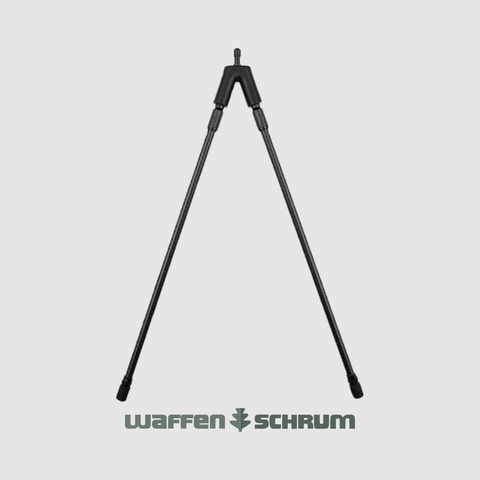 Spartan Zweibein Springbok Carbon Aluminium/Carbon