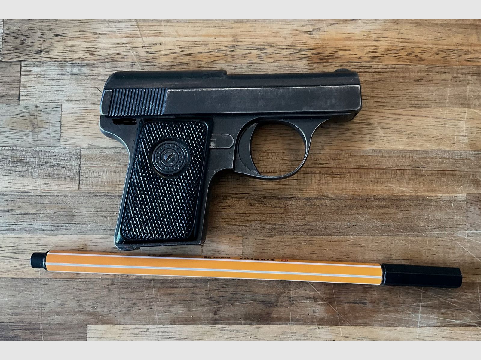 Walther Modell 9
