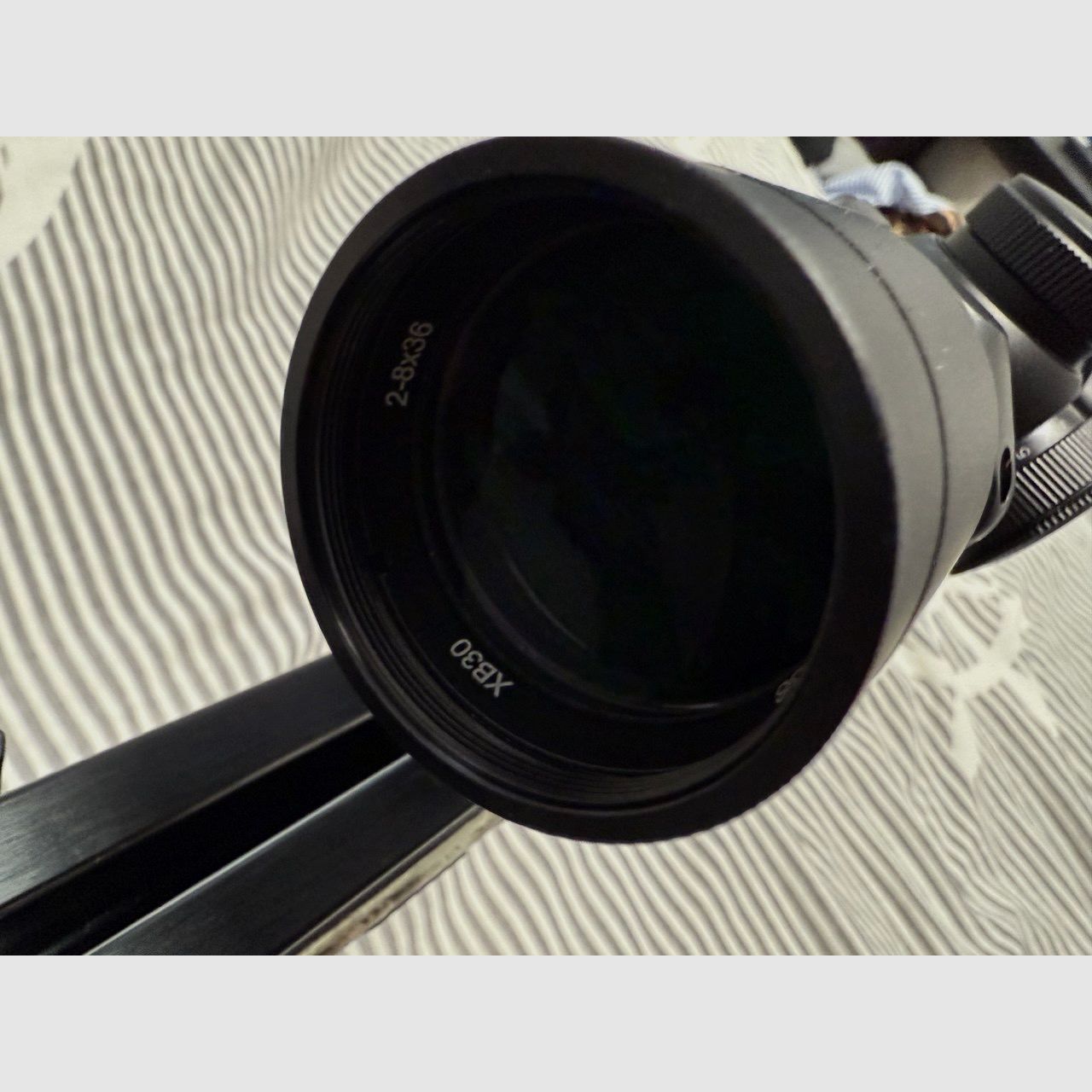 X-Bow FMA Scorpion 3 Complete Set