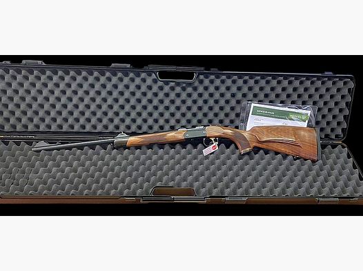 Merkel Kipplaufbüchse K5 Black in .308Win – NEUWAFFE –