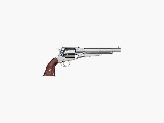 Revolver Uberti 1858 NEW ARMY inox .44 8" polvere nera GRAVE MAIN