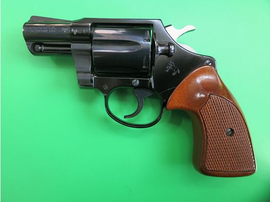 Revoler COLT Cobra .38 Special, 2" Lauf (breit) CTG, Sammlerwaffe oder für Jäger   #44