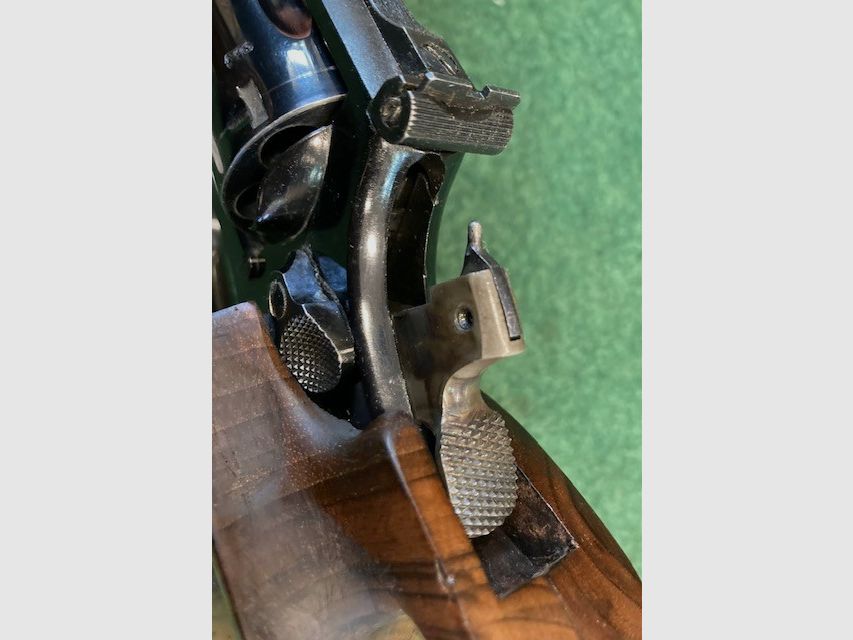 S&W 14-4 MASTERPIECE 38SP. 1978. SPORTIVA., image 5 sur 5