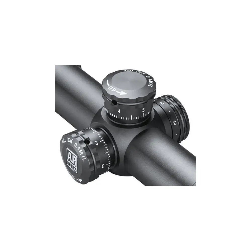 Lunette BUSHNELL AR 1-4×24 FFP BTR-1 illuminée., image 4 sur 4