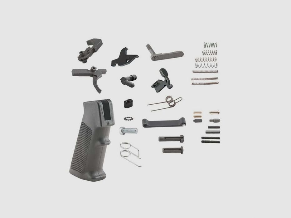 LUTH-AR AR-15 LOWER PARTS KIT, zdjęcie 2 z 2