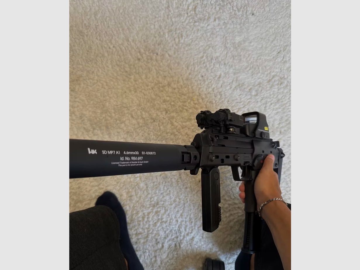 MP7 GBB 