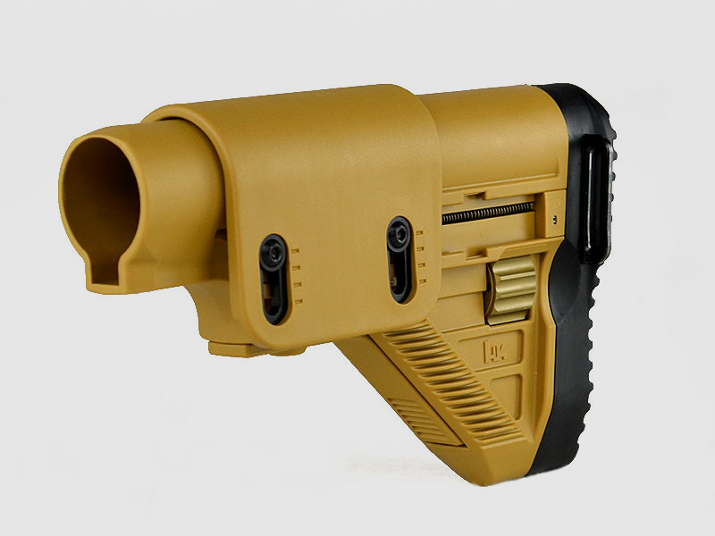 Heckler & Koch G28 kolba do MR308, zestaw kompletny czarny