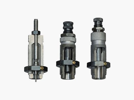 RCBS ROLL CRIMP DIE SETS RCBS 458 LOTT 3-DIE SET