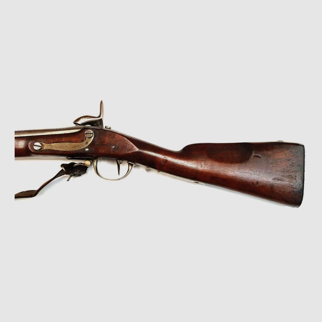 St. Etienne Vorderlader - l'Empire Francais Perkussionsgewehr Muskete - Charleville 1777 Kaliber .69, Bild 5 von 10