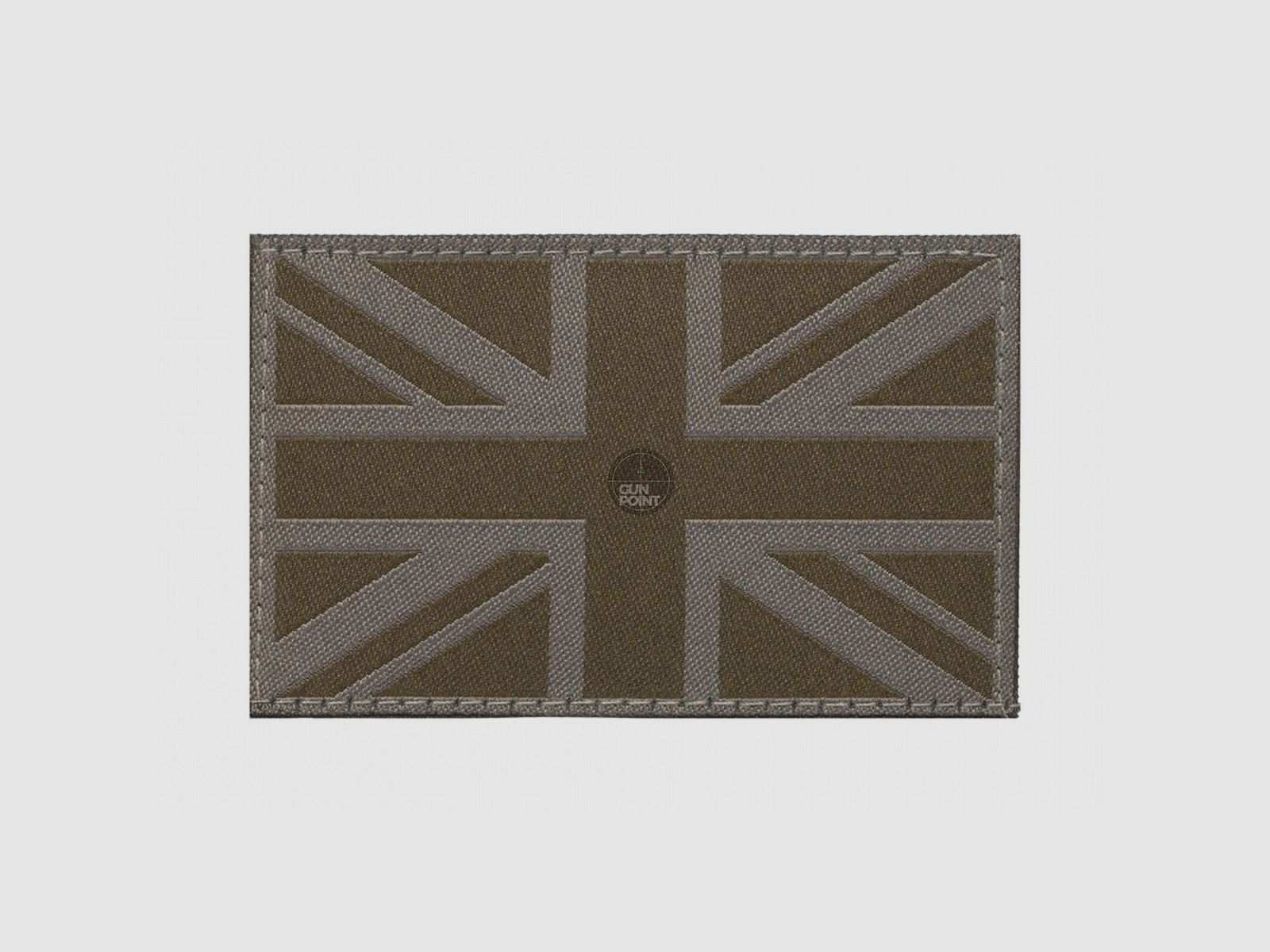Great Britain Flag Patch