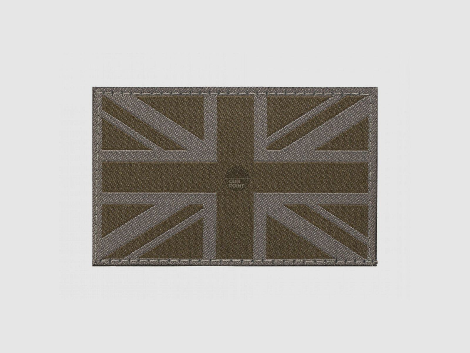 Great Britain Flag Patch