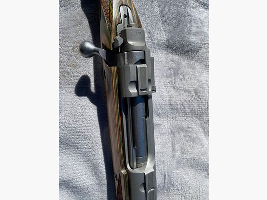 Ruger M77 Guide Gun .338