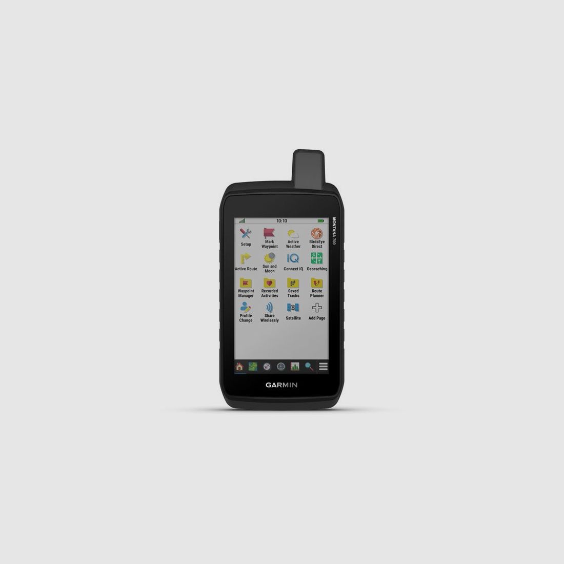 Garmin Montana 700 Navigationsgerät