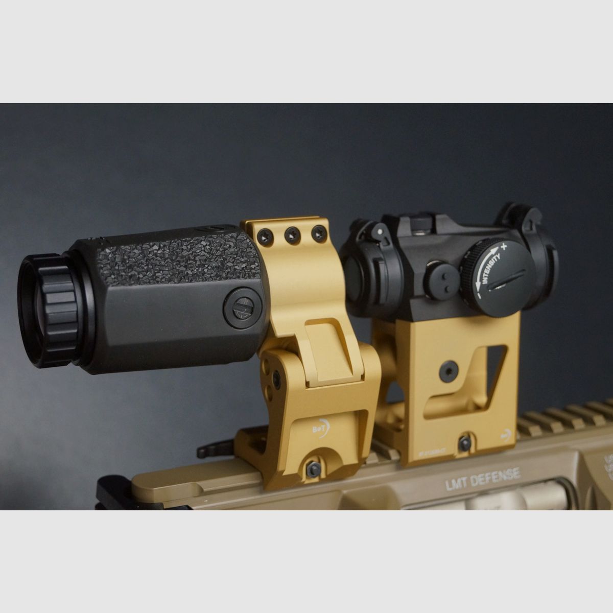 LMT Defense MARS STGW 25 Full Set 16", immagine 5 di 16