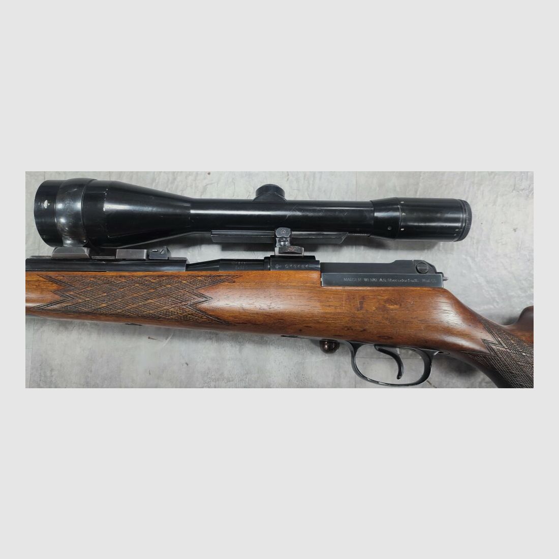 Mauser / Oberndorf Direktabzug!	 66