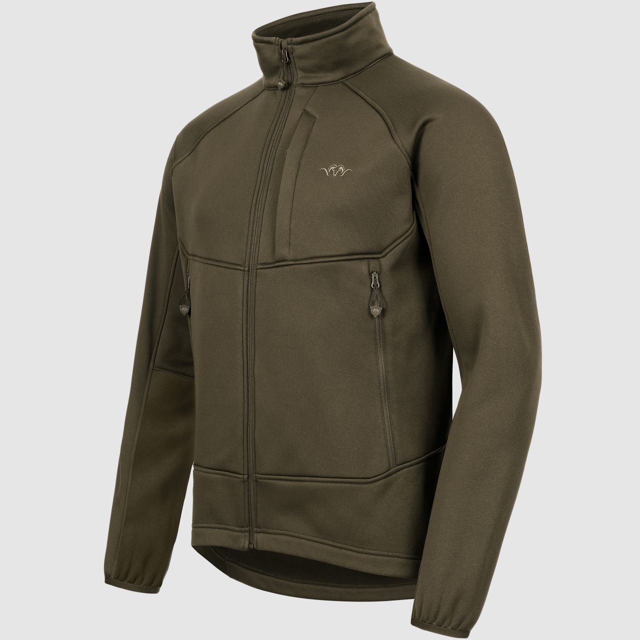 Blaser Kuno Fleecejacke Herren Braun