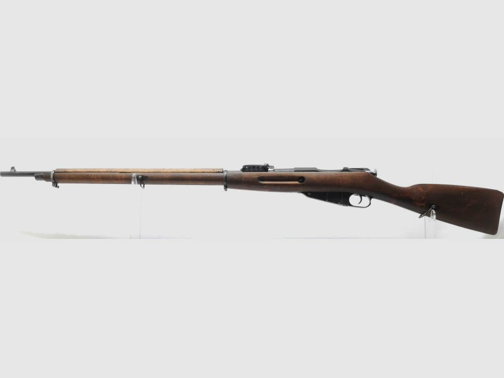 Mosin Nagant M1891 - Infantry Rifle
