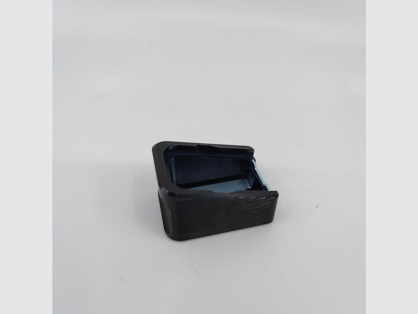 Armanov Magazine Base Pad per Glock 17/19/34 | Elegance Line nero