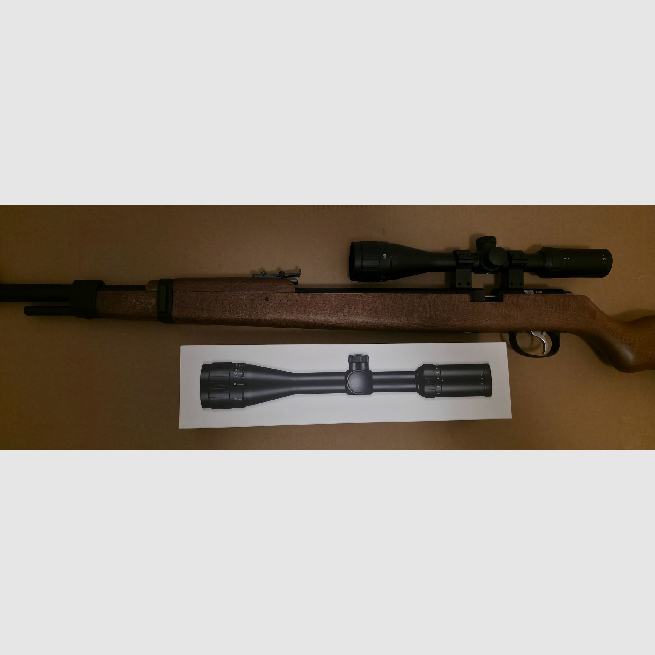 Diana Mauser K98 PCP, immagine 5 di 7