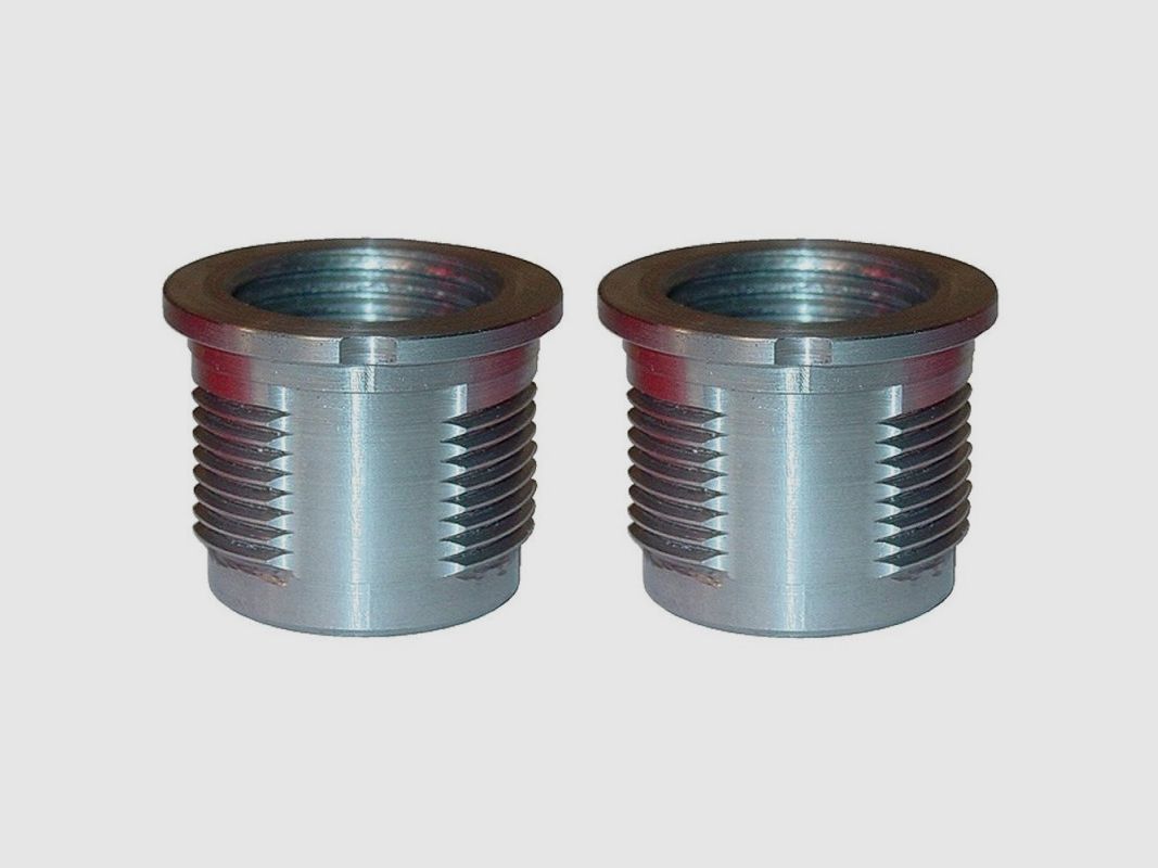 SET OF 2 LEE PRECISION BREECH LOCK BUSHINGS