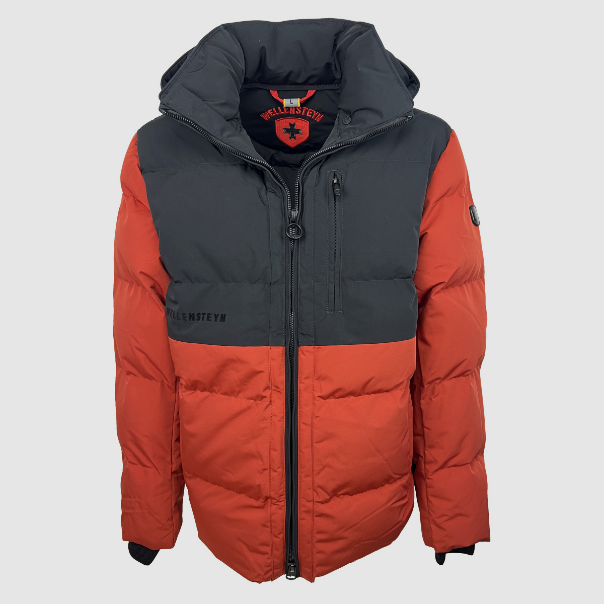 WELLENSTEYN Royal Flash Hombres Terracota Negro Terracota