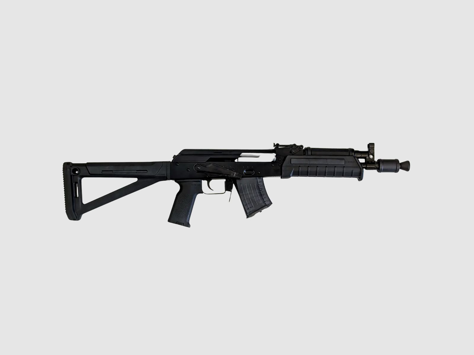 WBP MiniJack Magpul Sport Semi-Automatic Rifle Caliber 7.62x39 Black